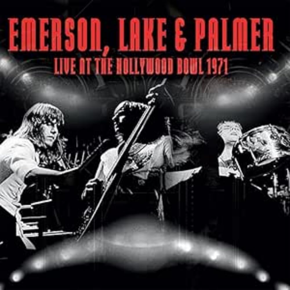 Live At The Hollywood Bowl 1971