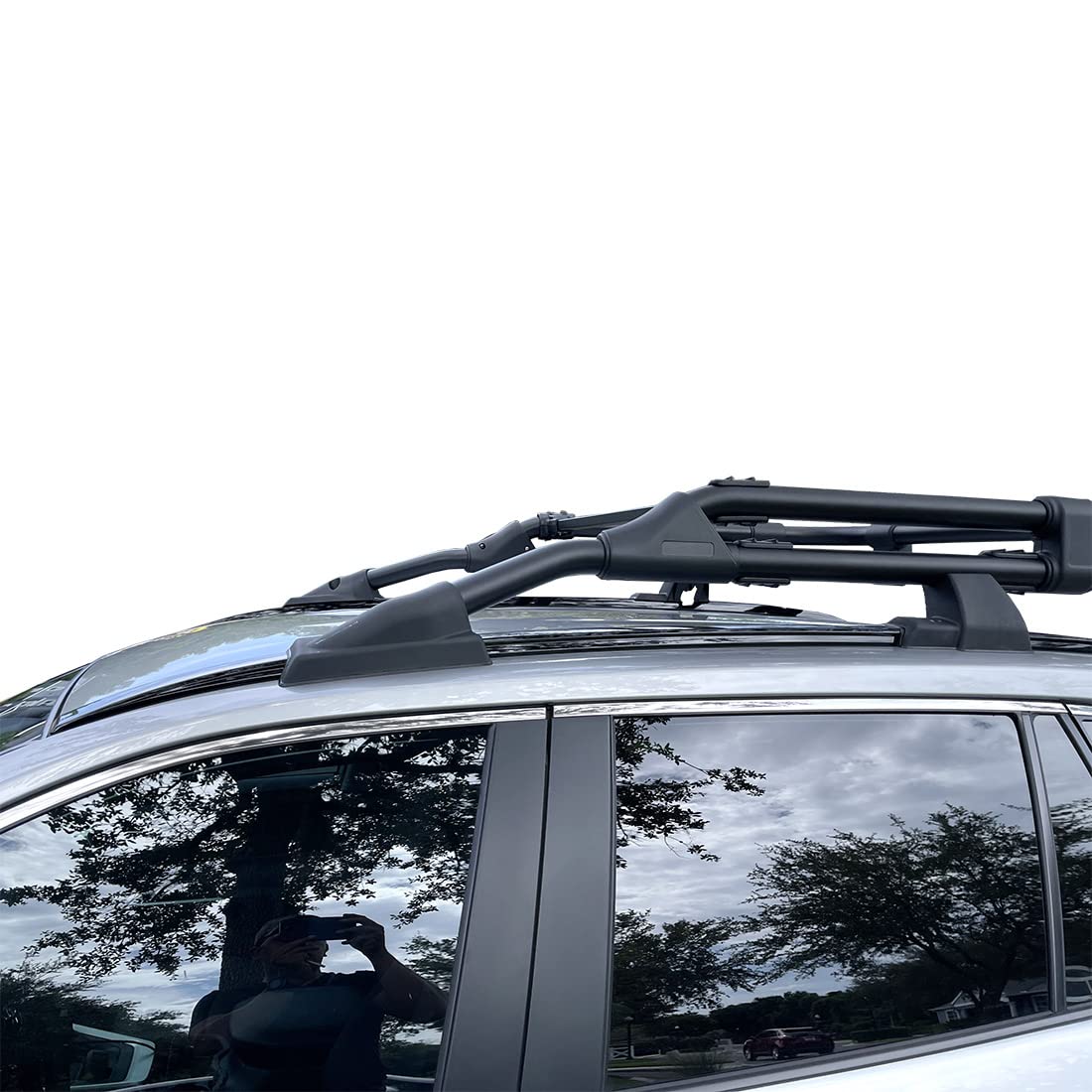 Heavy Duty Roof Rack Basket for 2019 2020 2021 2022 Toyota RAV4 Rooftop