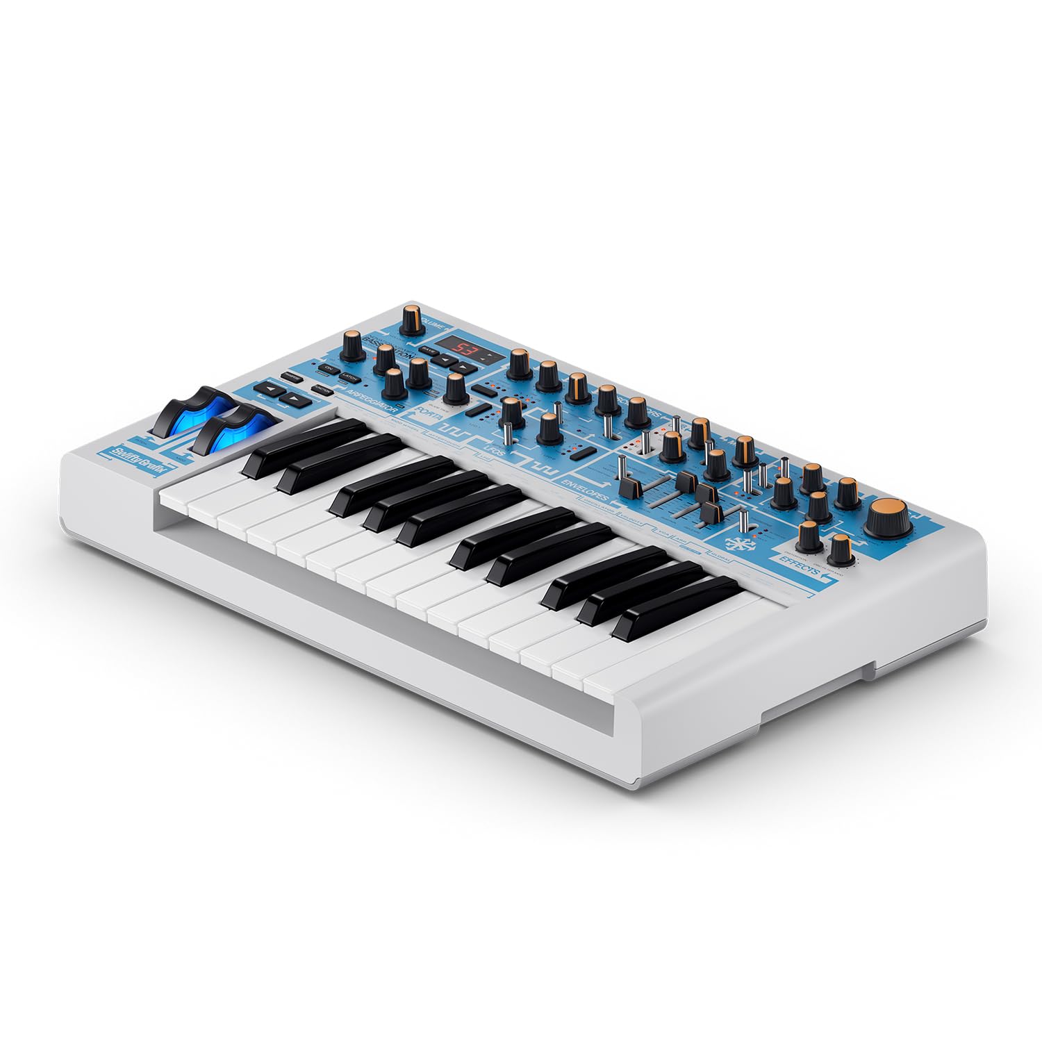 Novation Bass Station II Swifty Edition - Synth