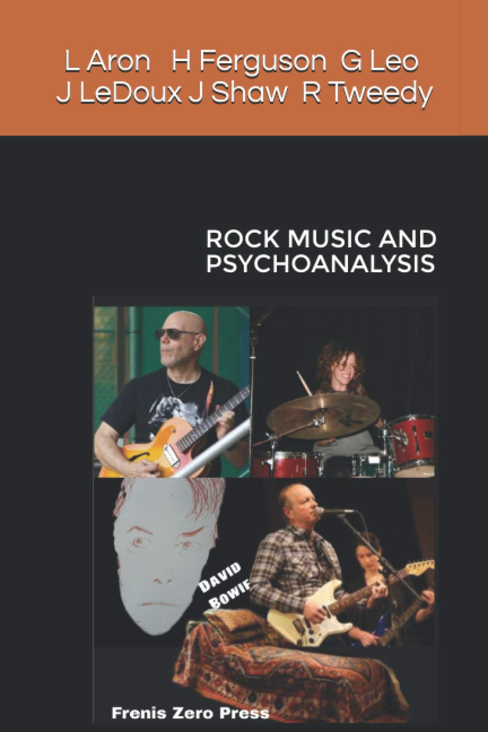 ROCK MUSIC AND PSYCHOANALYSIS: Frenis Zero Press