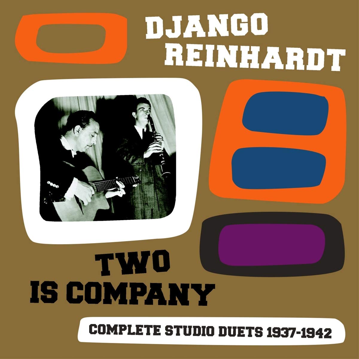 Two Is Company [spanish Import]
