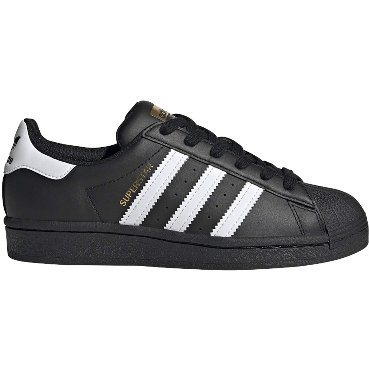 adidas shoes for boys black
