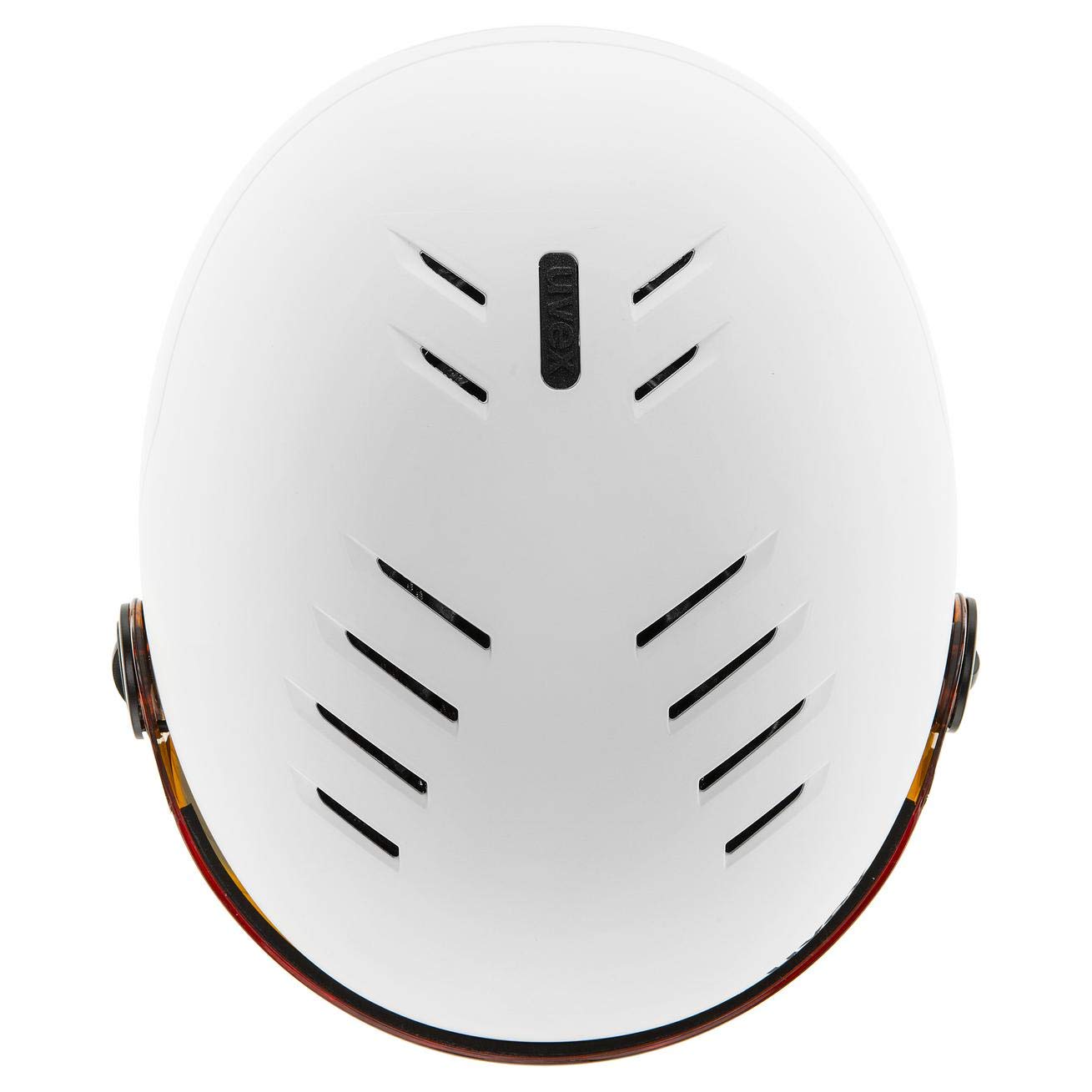 uvex Rocket jr Visor