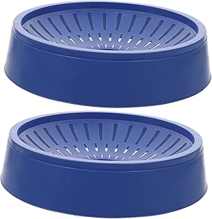 POPETPOP 5 Pçs Pombo Coop Ninho De Criação De Ovos De Pássaro Bacias De Almofada De De Pombo Tigela Recipiente De De Pássaro Tigela De Incubação De Pombo Fornecimento Para Animais