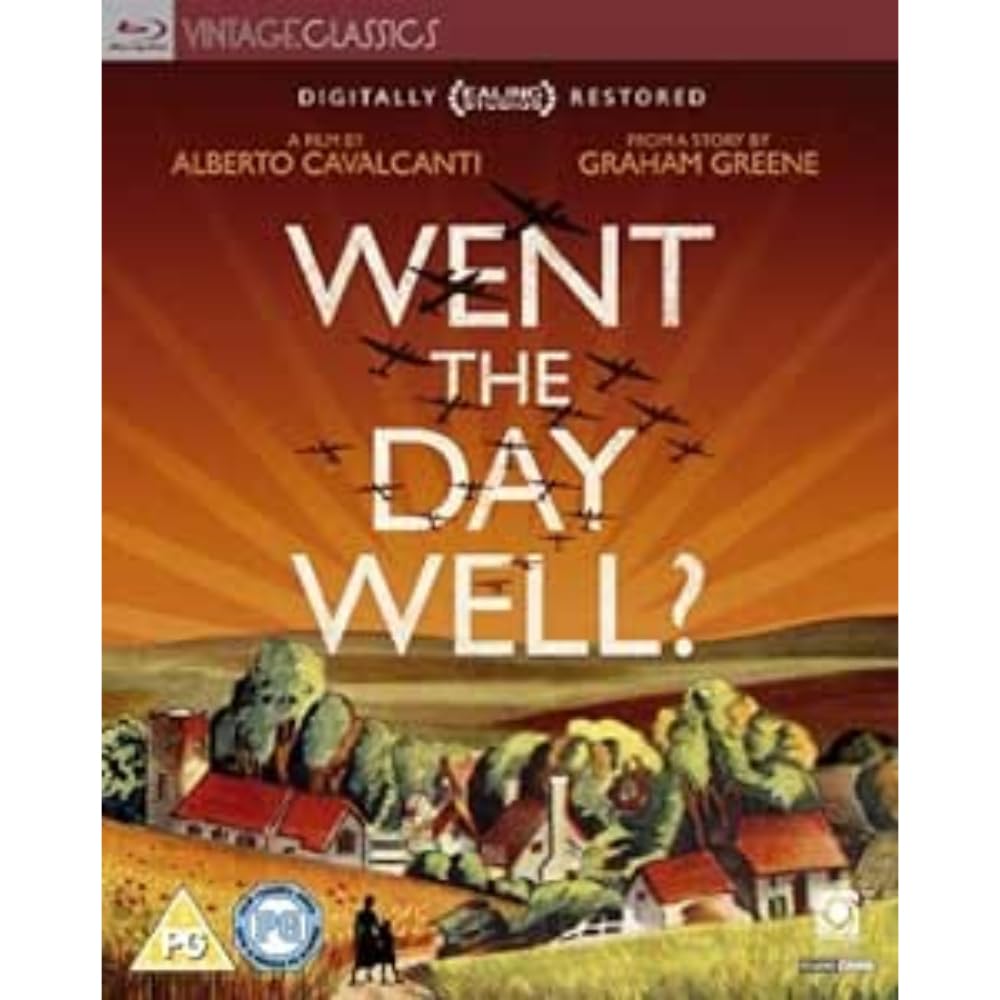 Went The Day Well * Digitally Restored