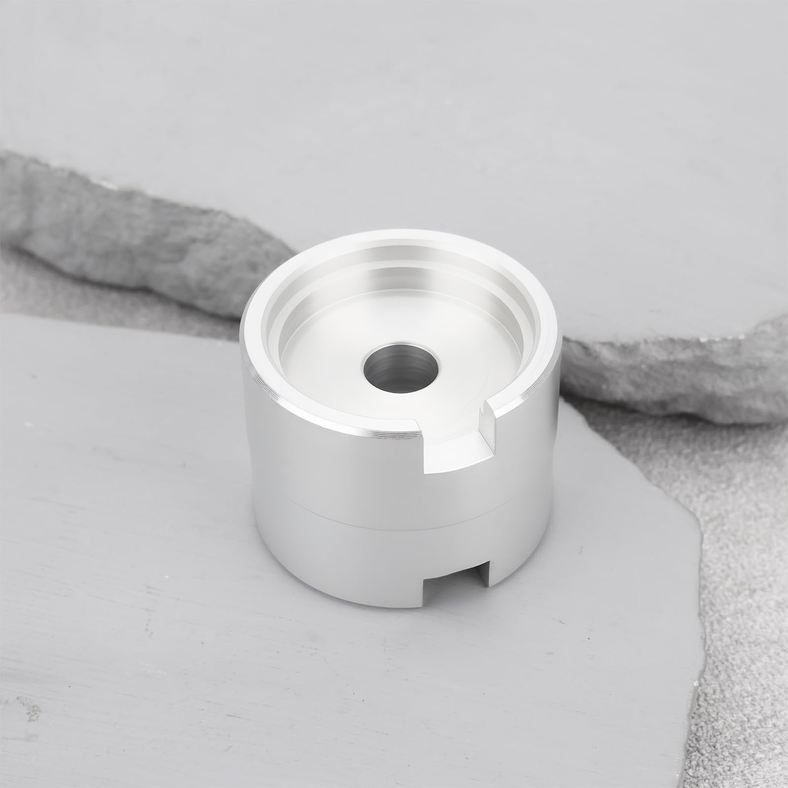 Herramienta de Reparación de Movimiento de Reloj Soporte de Movimiento de Aluminio Adecuado para NH35 NH36 2824 2892 Y 2813