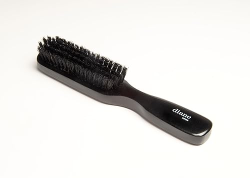 Miniatura 3 de Diane Cepillo de peinado de cerdas de jabalí 100 firme