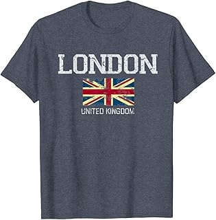 Souvenirs T-shirts London T-shirts