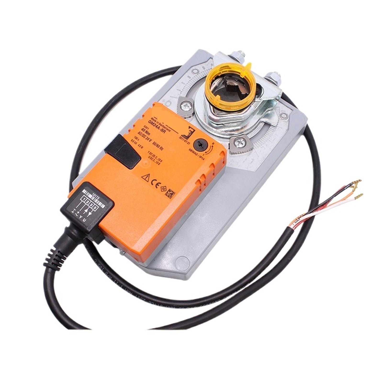 PULME 40Nm GM24A-SR AC24V DC24V Modulating Damper Actuator for HAVC with Position Feedback