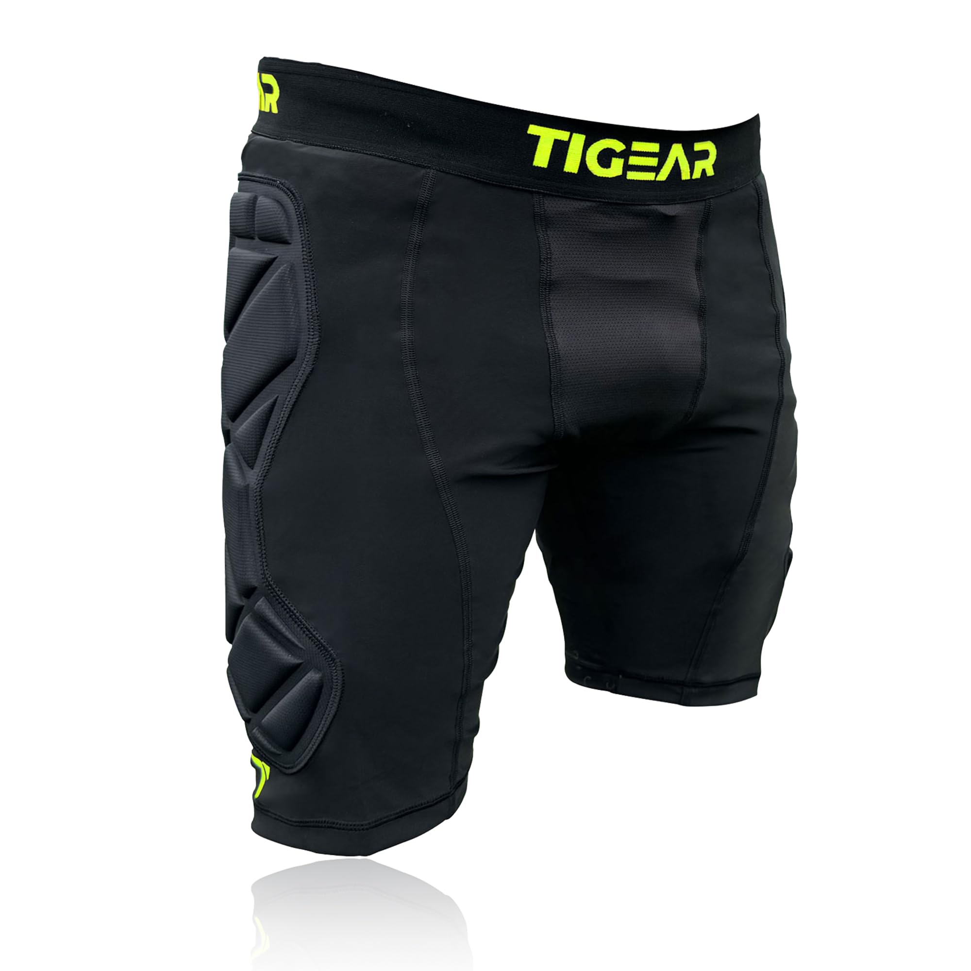 TIGEAR Defender Pro Short de protection pour gardien de but de football