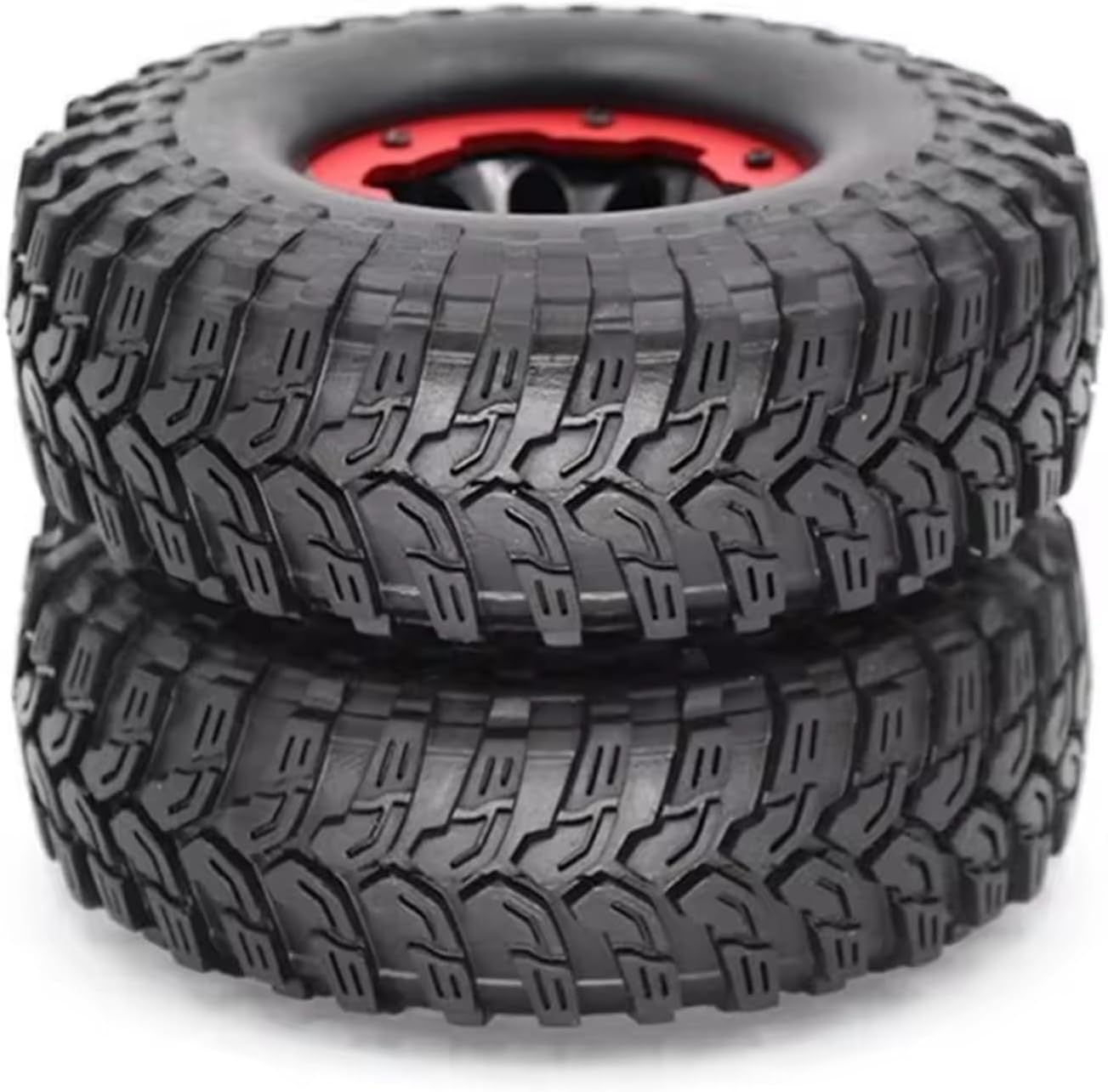 プラスチックホイール Compatible With Wraith For SCX10 For AX10 For RC 【WLtoys】