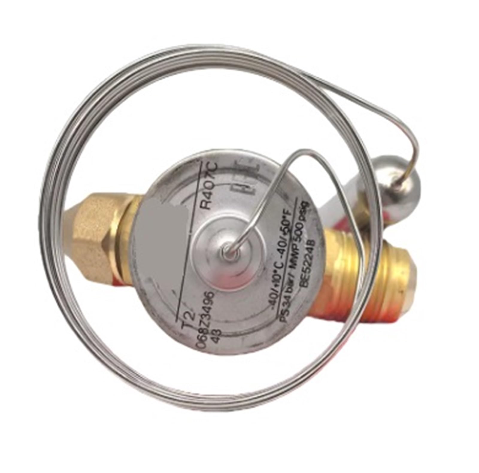 Folisila One Color Thermal Expansion Valve 068Z3496 T2