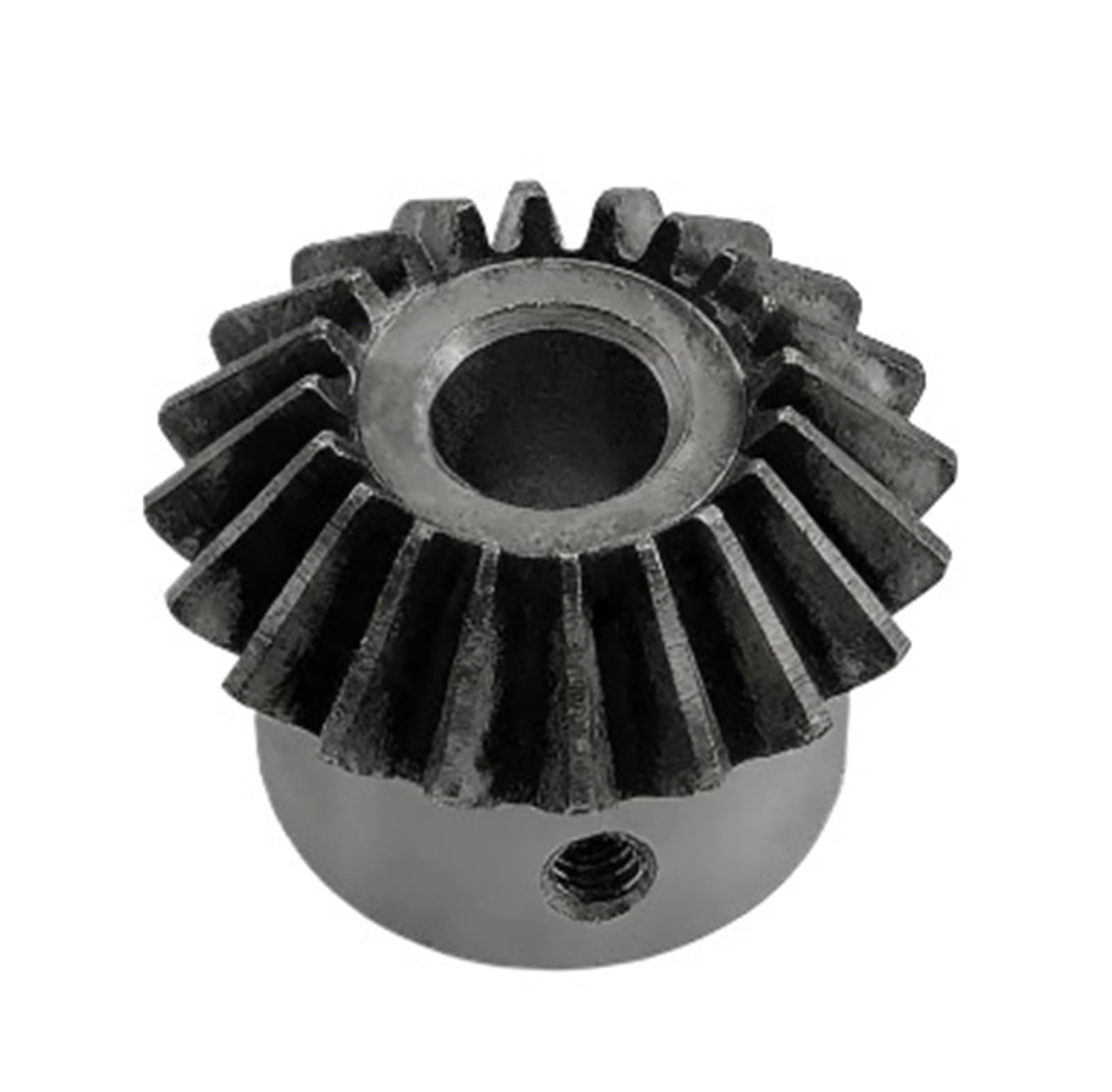 Koło zębate stożkowe 2,5 M 20T z otworem procesowym 12 mm, 90 stopni przełączniki stalowe przekładnie ze śrubami (14 mm keyway 5 mm, 5 szt. 2,5 m 20 T)