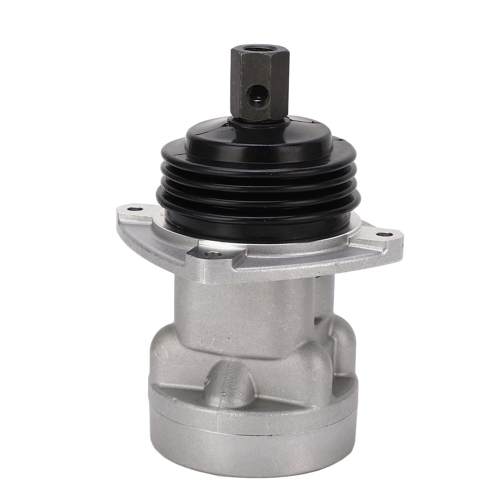 Cocoarm Zawór Pilotowy Joysticka Koparki, Zawór Sterujący Joystickiem ze Stali Stopowej OEM 2970589 1772805 2063305 1659569, Precyzyjny Zamiennik dla E325D E320D E330D E312D