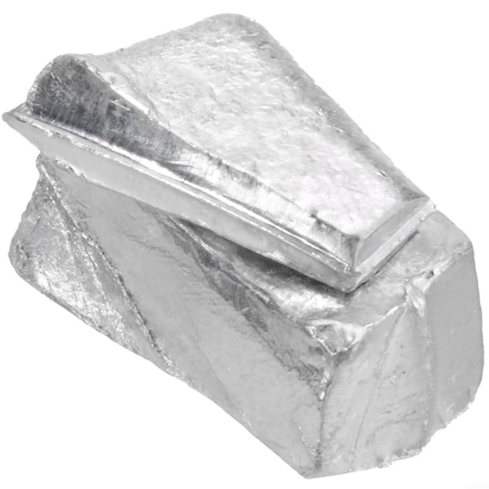 EXTRWORY 20 g/0.7 oz 99.995% Pure High Purity Indium Metal Rod Ingot Sample High-Purity Indium Metal Samples for Collecting Elements And Lab Experiments