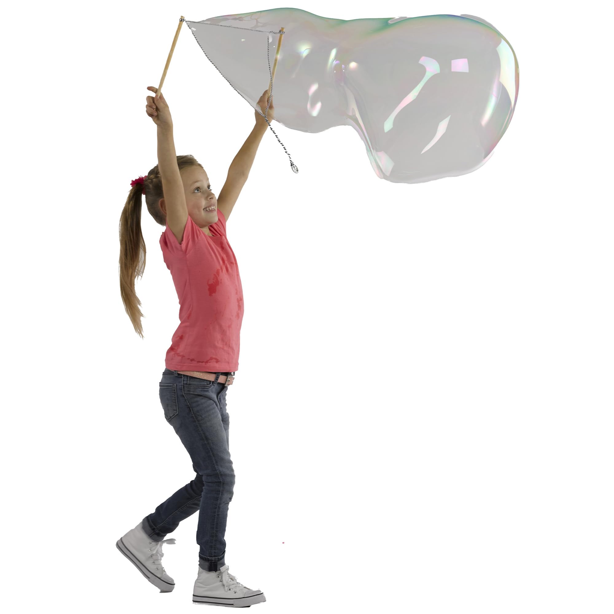 SES Creative 02251 Mega Bubbles, wielokolorowy, XXL