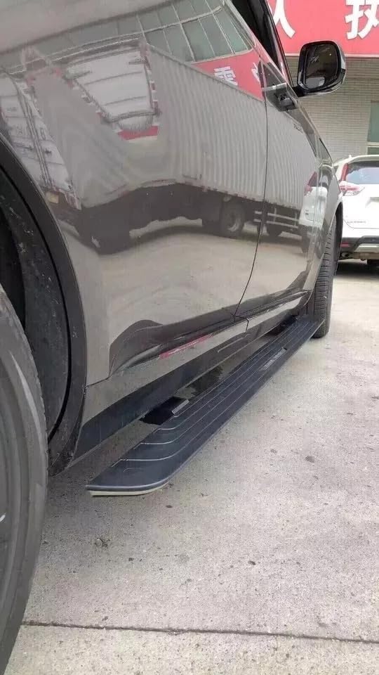 Estribos eléctricos laterales para Range Rover 2023-2026 LWB miniatura 7