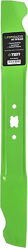 8TEN LawnRazor - Cuchilla de cortacésped para MTD Columbia Yard Machines Cub Cadet Walk Behind 20 pulgadas cubierta 942-0640 742-0640 (elevación