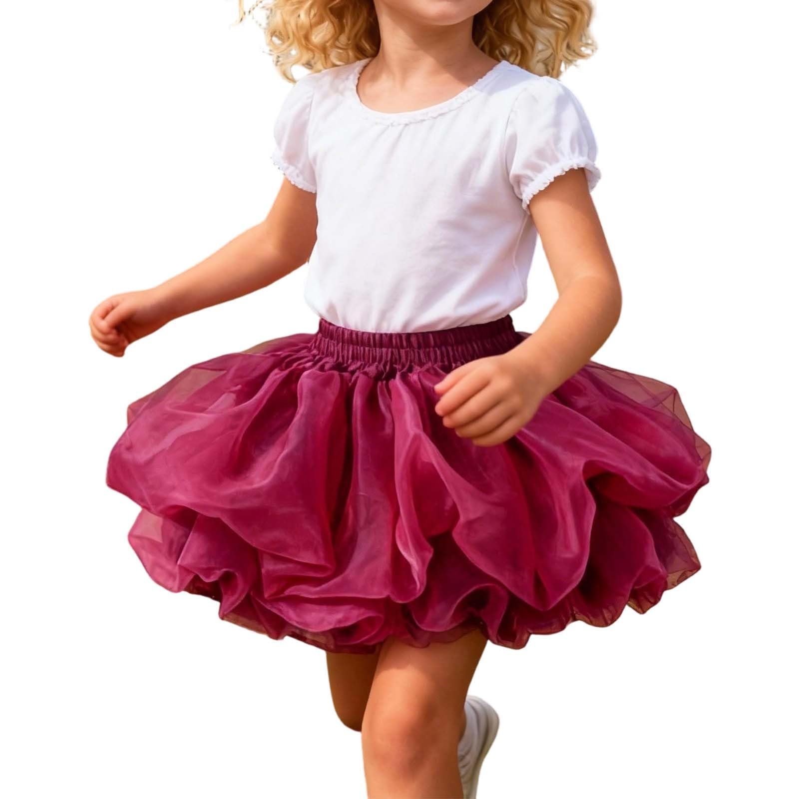 Jupe tulle fille idéale pour le carnaval et la danse - 5