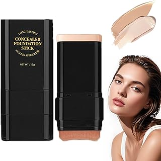 Base de maquillaje de doble punta de 7 colore...