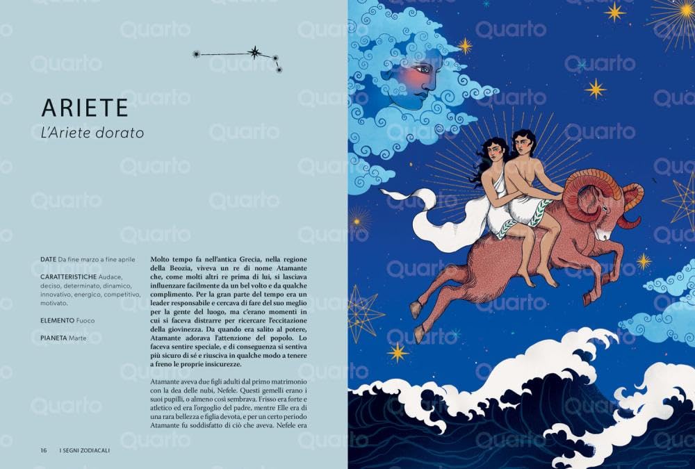 Astrologia. Le storie e i miti dietro le stelle. I segreti e le antiche leggende dei segni zodiacali