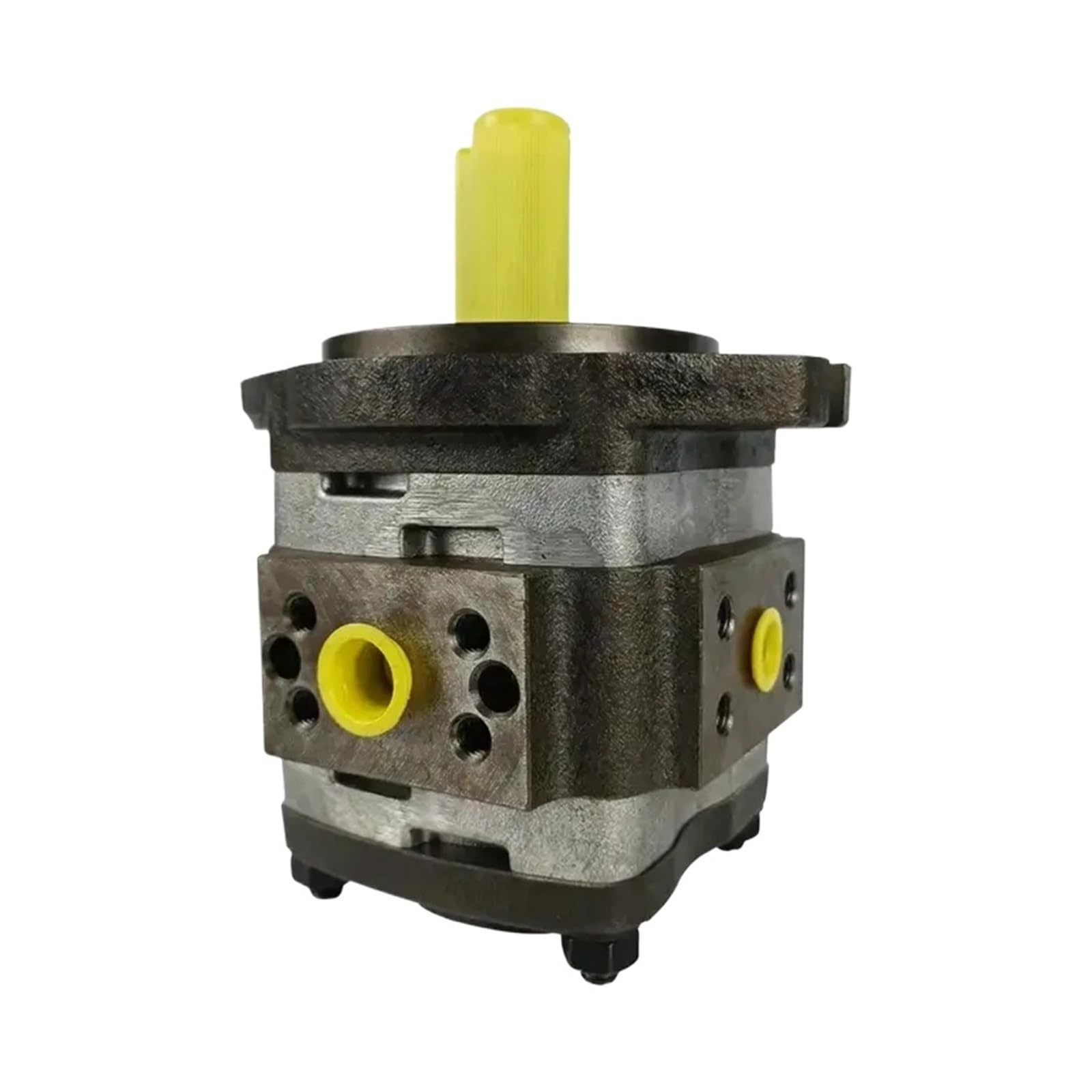 LUNMENGCC Ipv3 Internal Gear Pump Ipv3-5 101 High Pressure Hydraulic Gear Pump Ipv3/-10/101