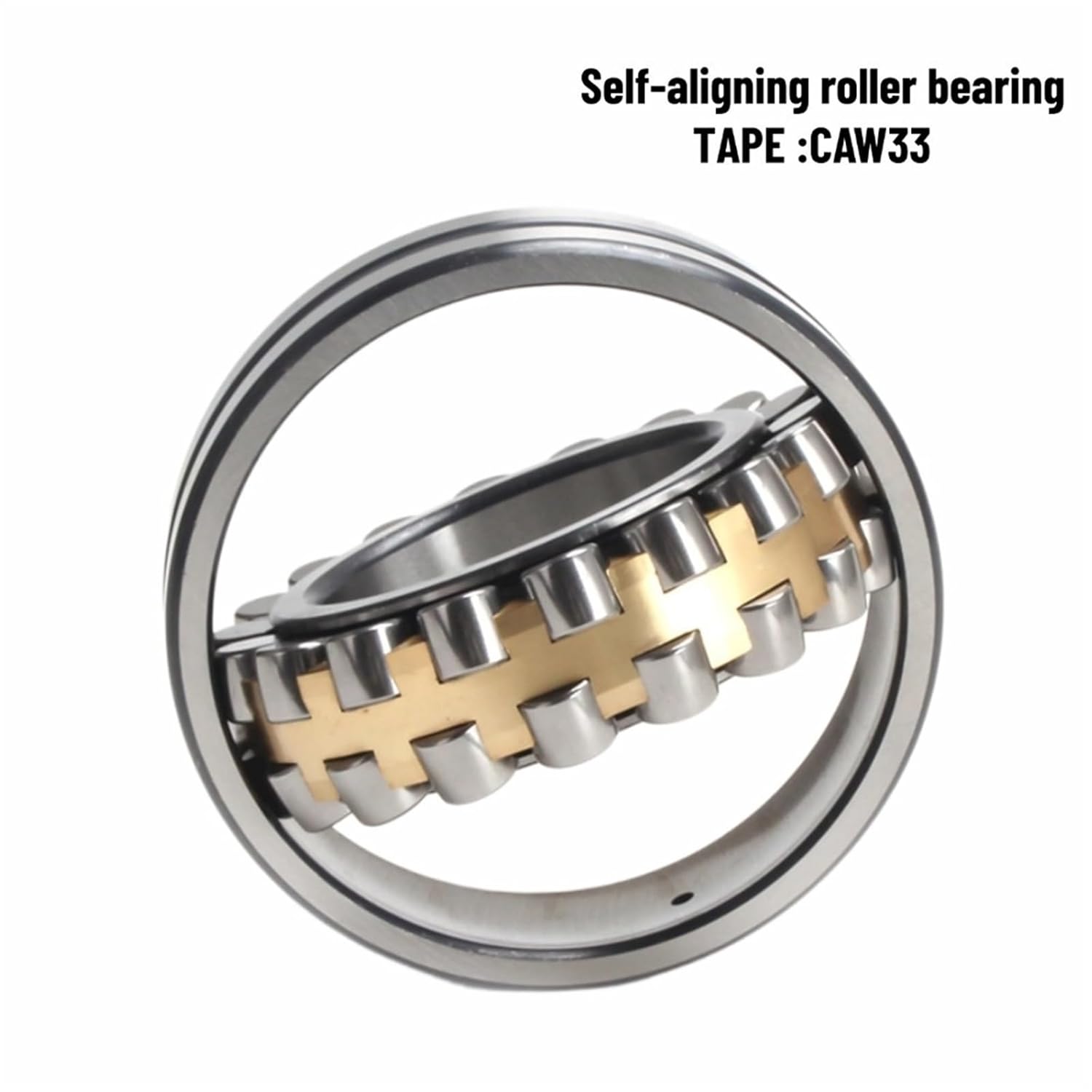 1PCS 22209 3509 CA CC W33 45X85X23MM Self-aligning Roller Bearing High Speed Bearing of Vibrating Screen for Agricultural Fan(CA Low Speed)