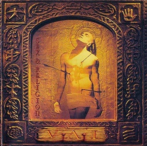 Sex & Religion [Audio CD]