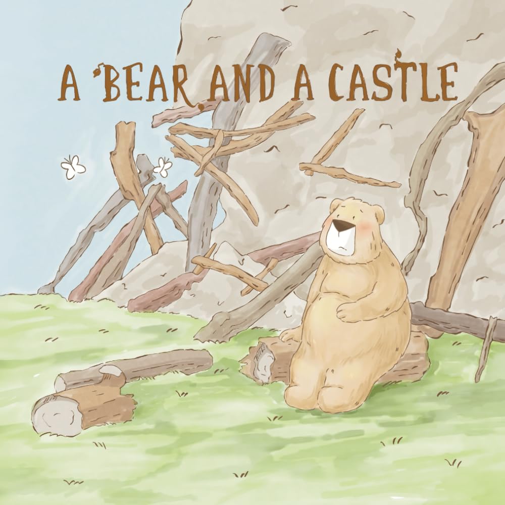 A BEAR AND A CASTLE: Not All Friends Are Real Friends