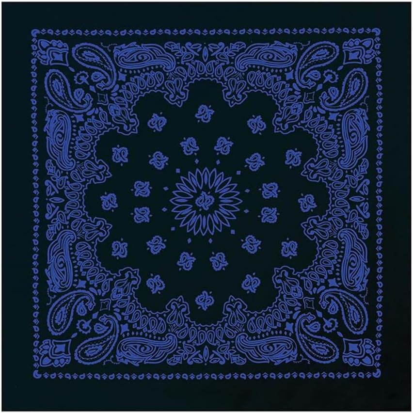 Air force 1 bandana black Clearance