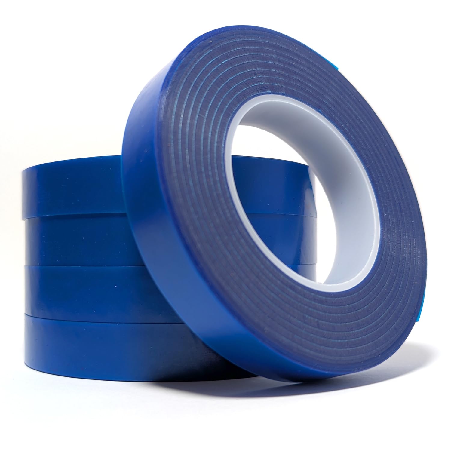 Elixir Gardens Plant Tying Machine Refill Tapes (Dark Green, 23m) | Plant, Shrub & Vine Self Tying Support (100, Blue)