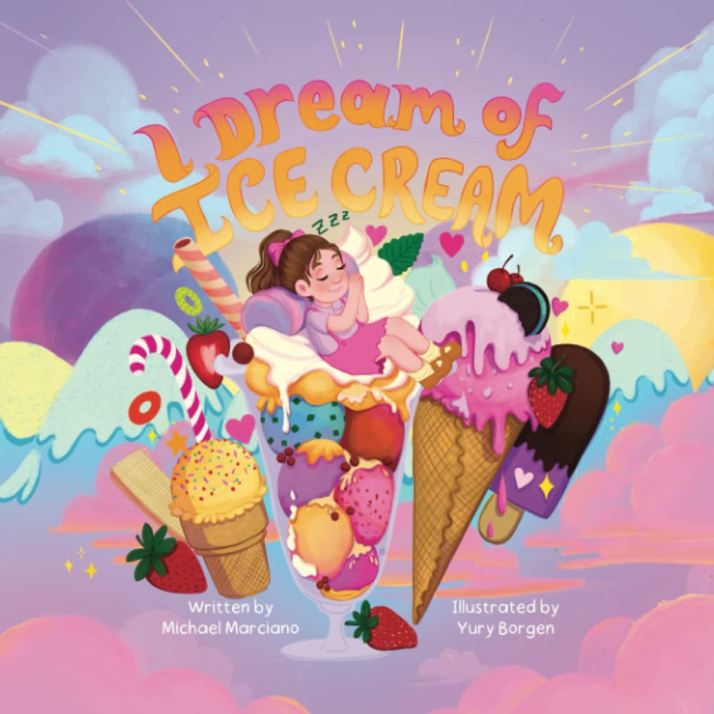 I Dream of Ice Cream