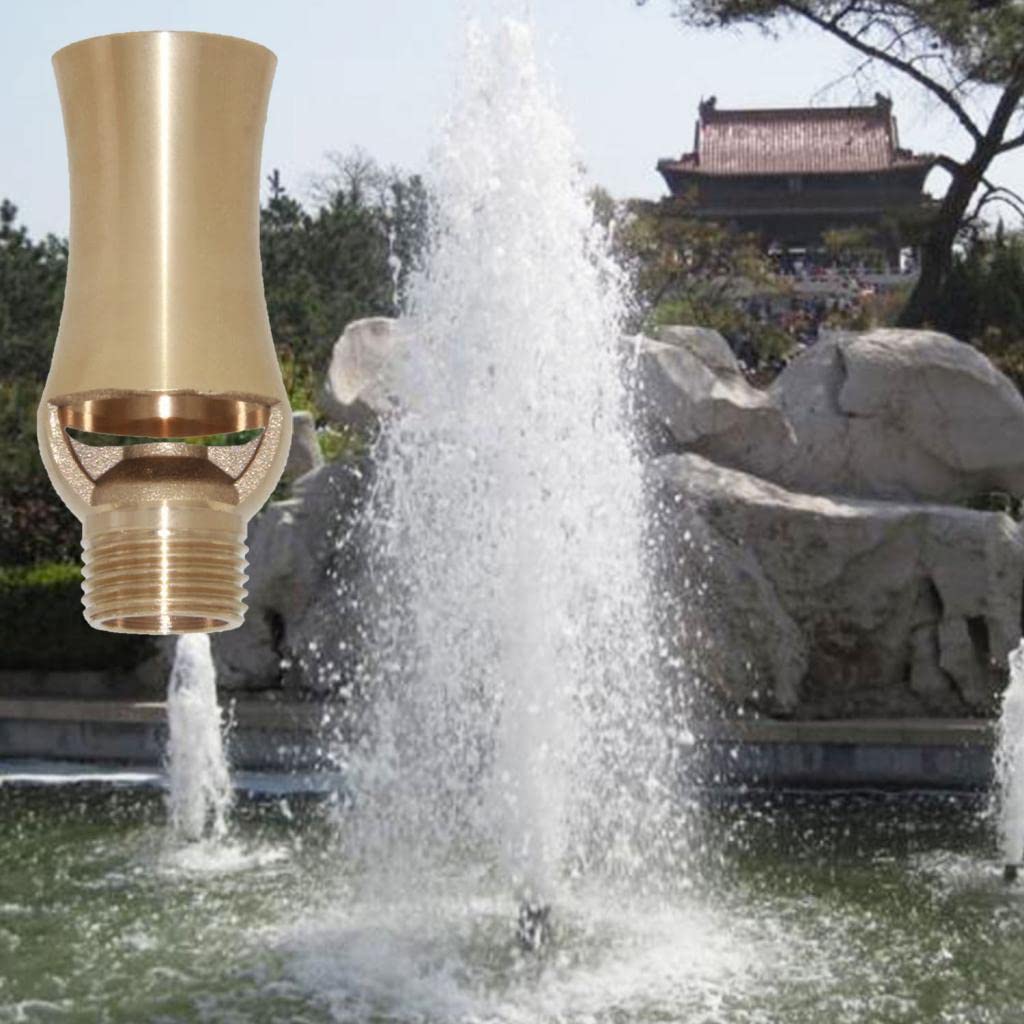 DN15 Ice Tower Fountain Spray Nozzle Sprinkler Garden Square Park Pond Decor| Home & Garden|Home Dacor|Indoor Fountains-image-6