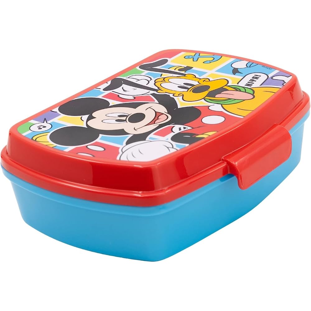 Contenitore termico pappa Mickey Baby - Stor | Prima Infanzia