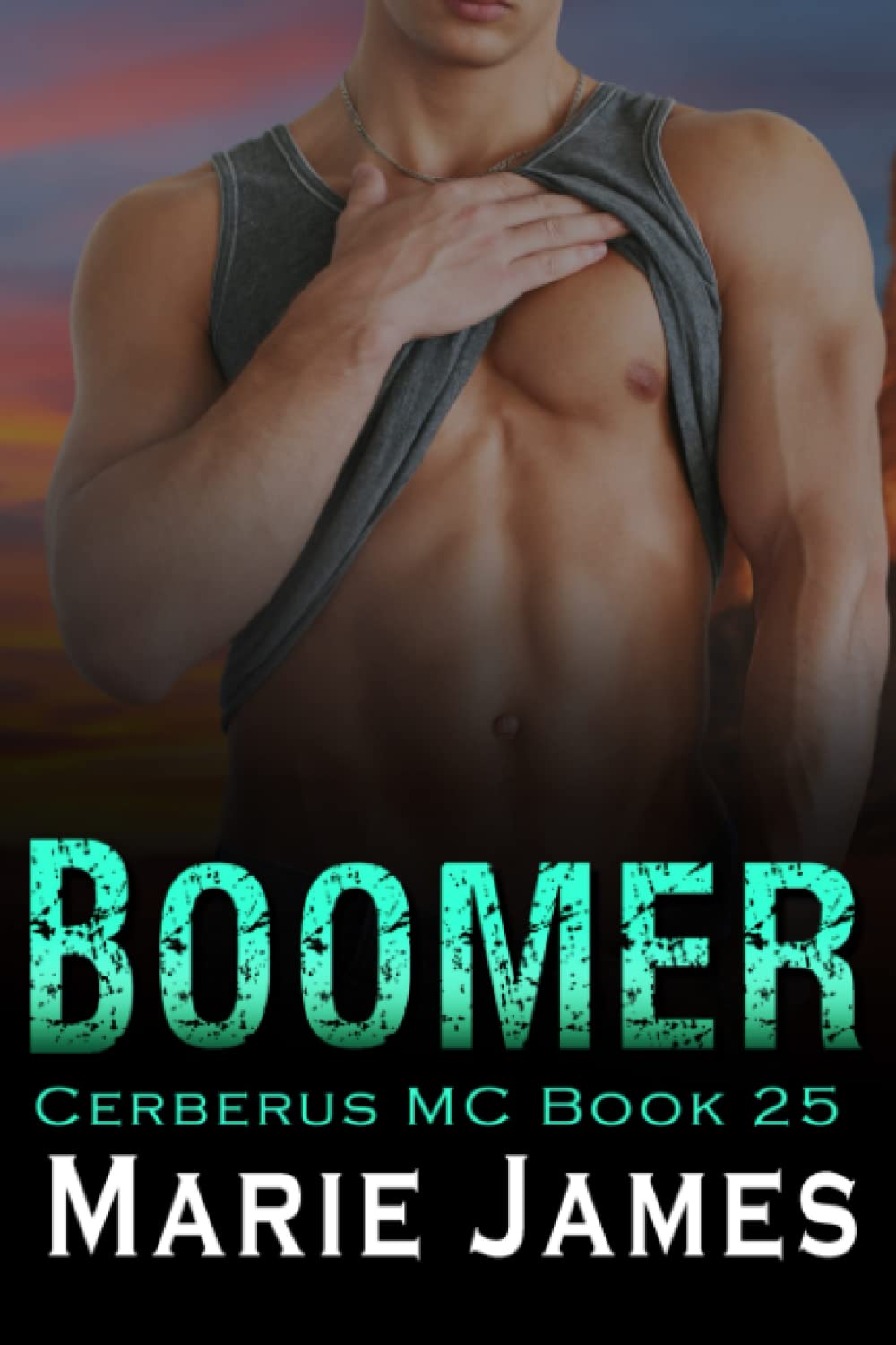 Boomer (Cerberus MC)