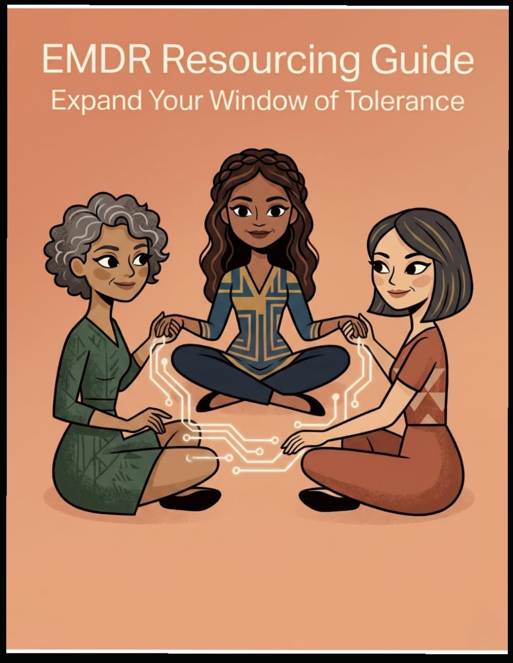 EMDR Resourcing Guide: A Nervous System Rewiring Guide with Somatic Tools and Resource Amplification Exercises to Move Through Past Emotional Stress (EMDR Nervous System Healing & Somatic Toolkit)