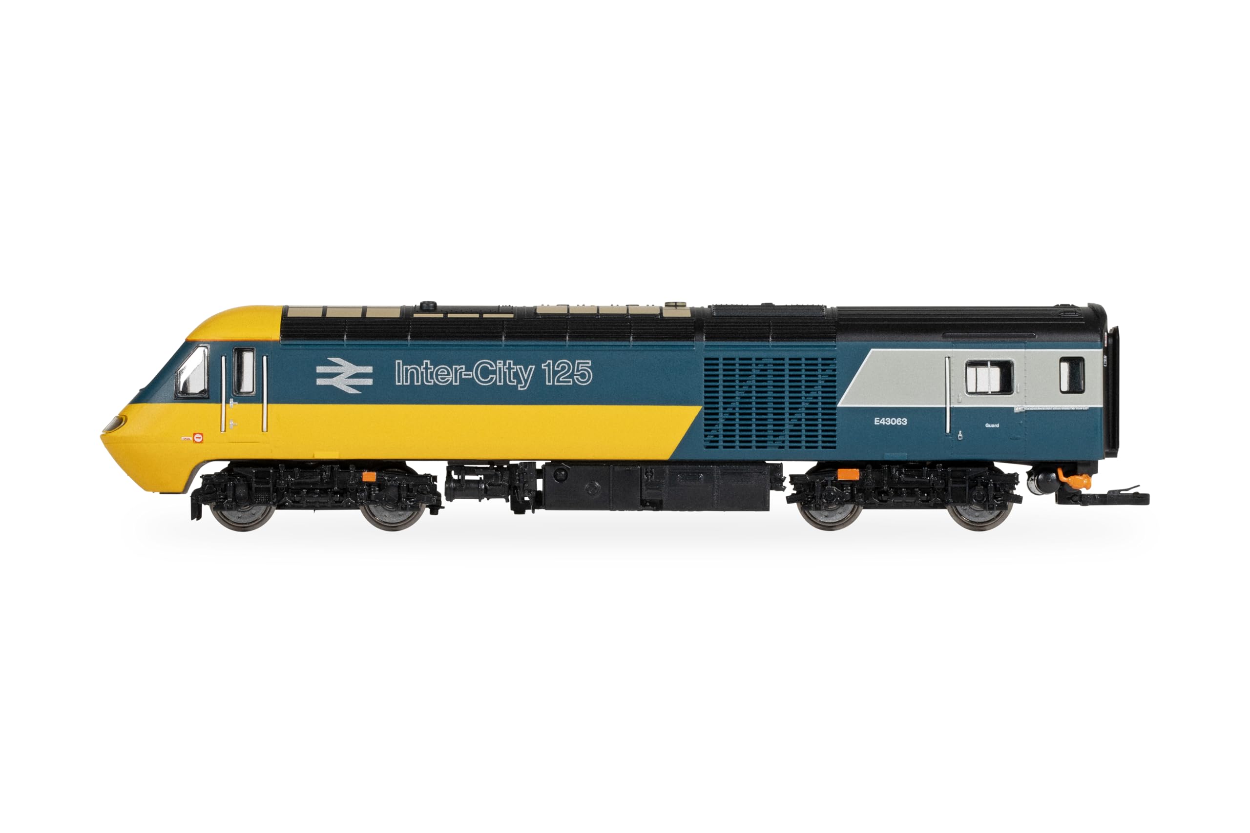 Hornby TT 1004M Intercity 125 Zestaw Pociągów Dużych Prędkości Cyfrowe Zestawy Pociągów