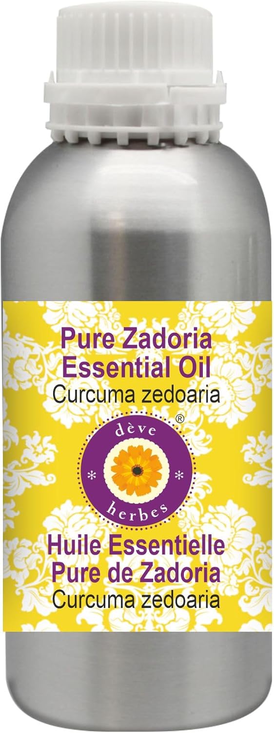 Deve Herbes Pure Zadoria Essential Oil