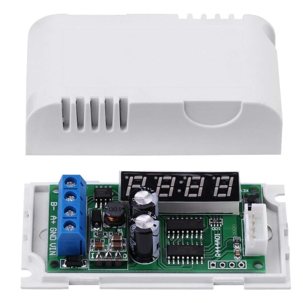 Buy Taidacent Digital Display Humidity and Temperature Sensor Monitor