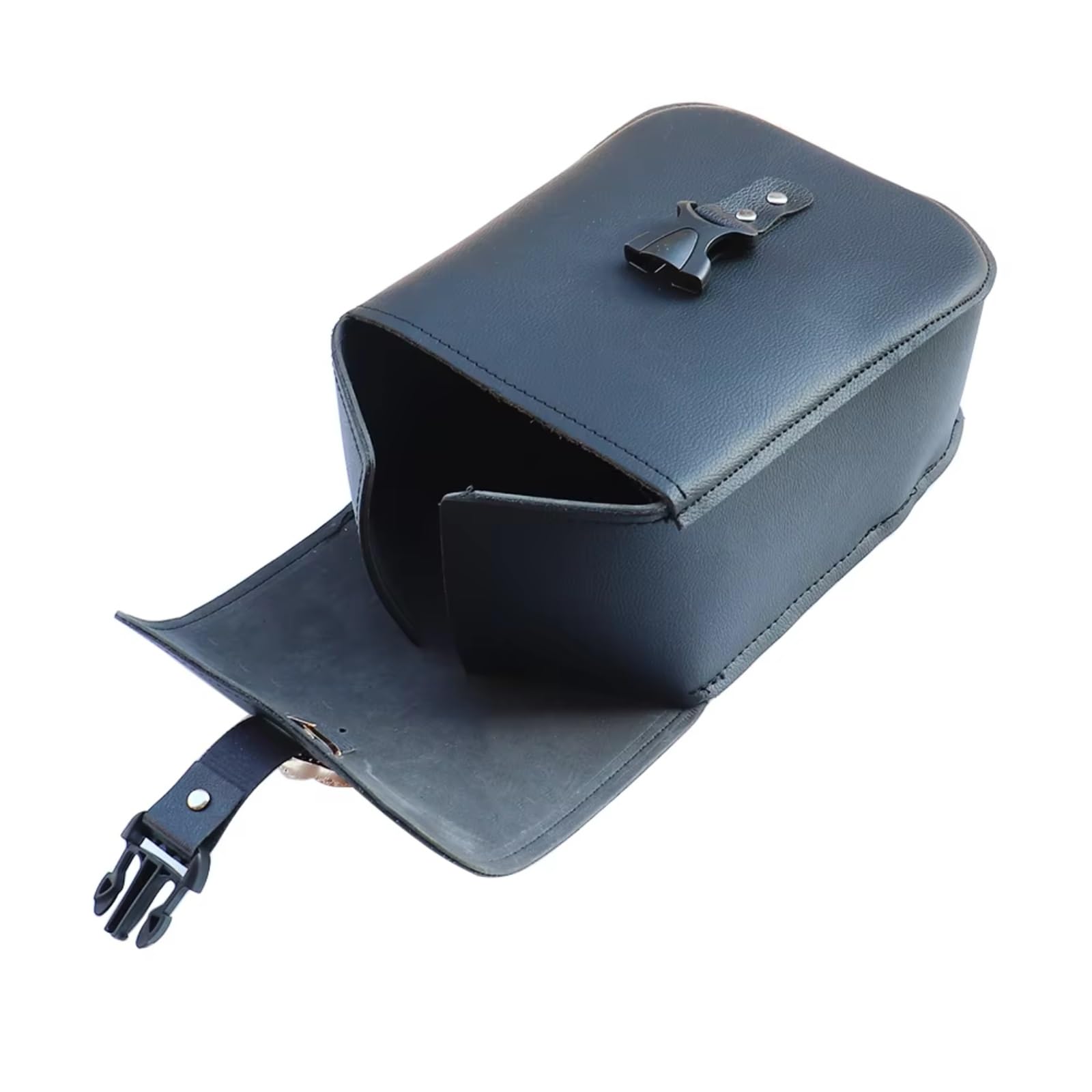 Compatibile Con Suzuki 1 Pz Moto Forcelle Anteriori Sintetiche Borsa Attrezzi Bagagli Riporre Accessori Parti Motociclette Sacche Moto(A)