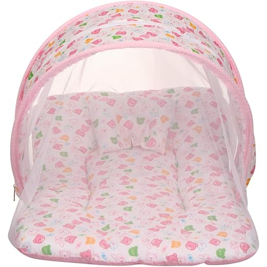 Cotton Toddler Mosquito Protection Net 70x40cm