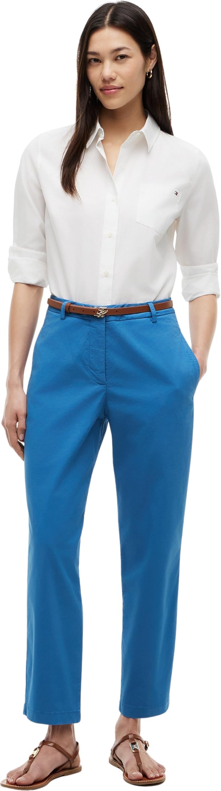 Tommy Hilfiger Chino para Mujer