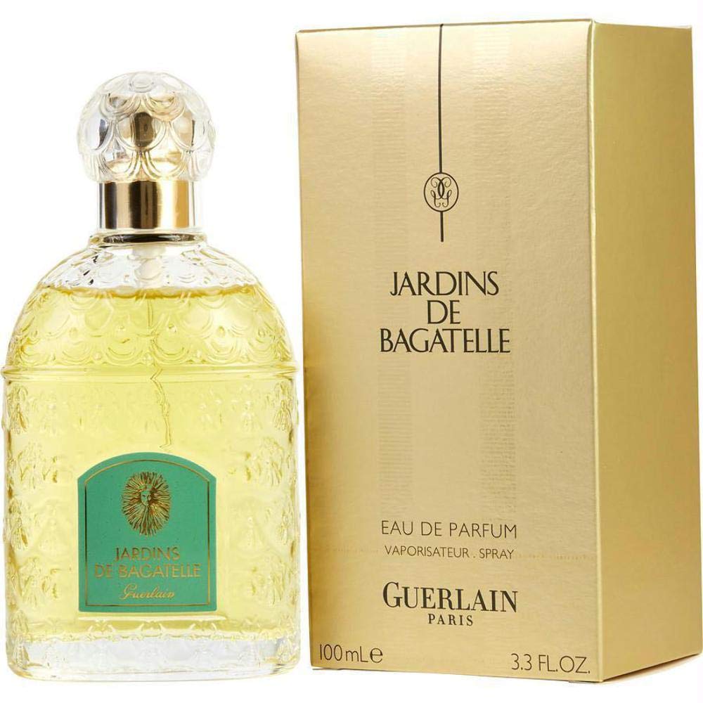 Jardins De Bagatelle Eau De Parfum Spray By Guerlain 100 ml Eau De 