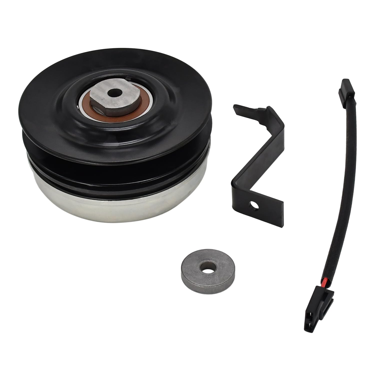 GY20878 5219-73 Frizione elettrica PTO X0424 per John Deere 145 155 190 LA130 LA140 LA145 LA150 D140 D150 D155 D160 D170 per Warner 5219-70 3 521 9-20, GY20108, GY20652, GY21340