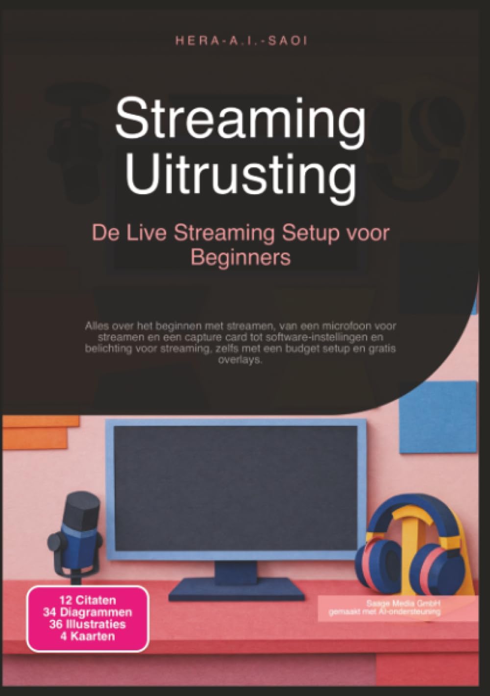 Streaming Uitrusting: De Live Streaming Setup voor Beginners