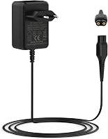 BIUBOTY 4.3V 70mA töltő Philips OneBlade QP2520 és Multigroom MG3740 kompatibilis 1