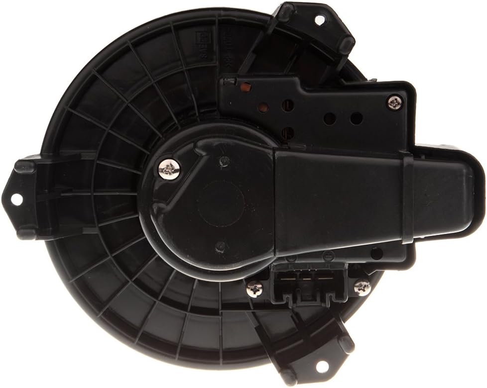 cciyu HVAC Heater Blower Motor with Wheel Fan Cage 87103-02210 Air Conditioning AC Blower Motor fit for 2009-2017 for Toyota Corolla /2010-2015 for Toyota Prius /2012-2016 for Toyota Prius V