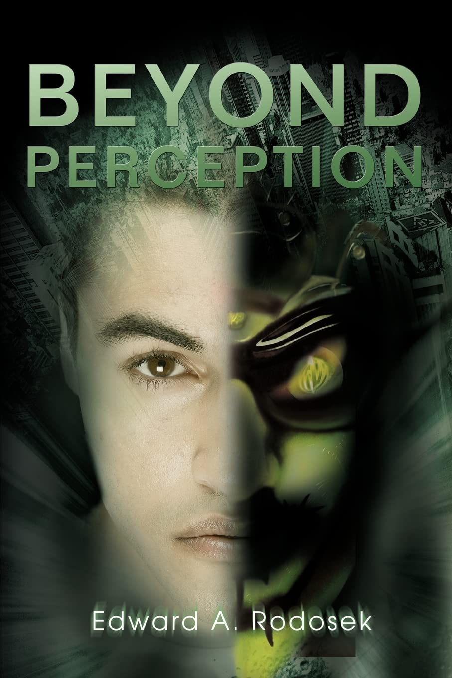Cover of Beyond Perception