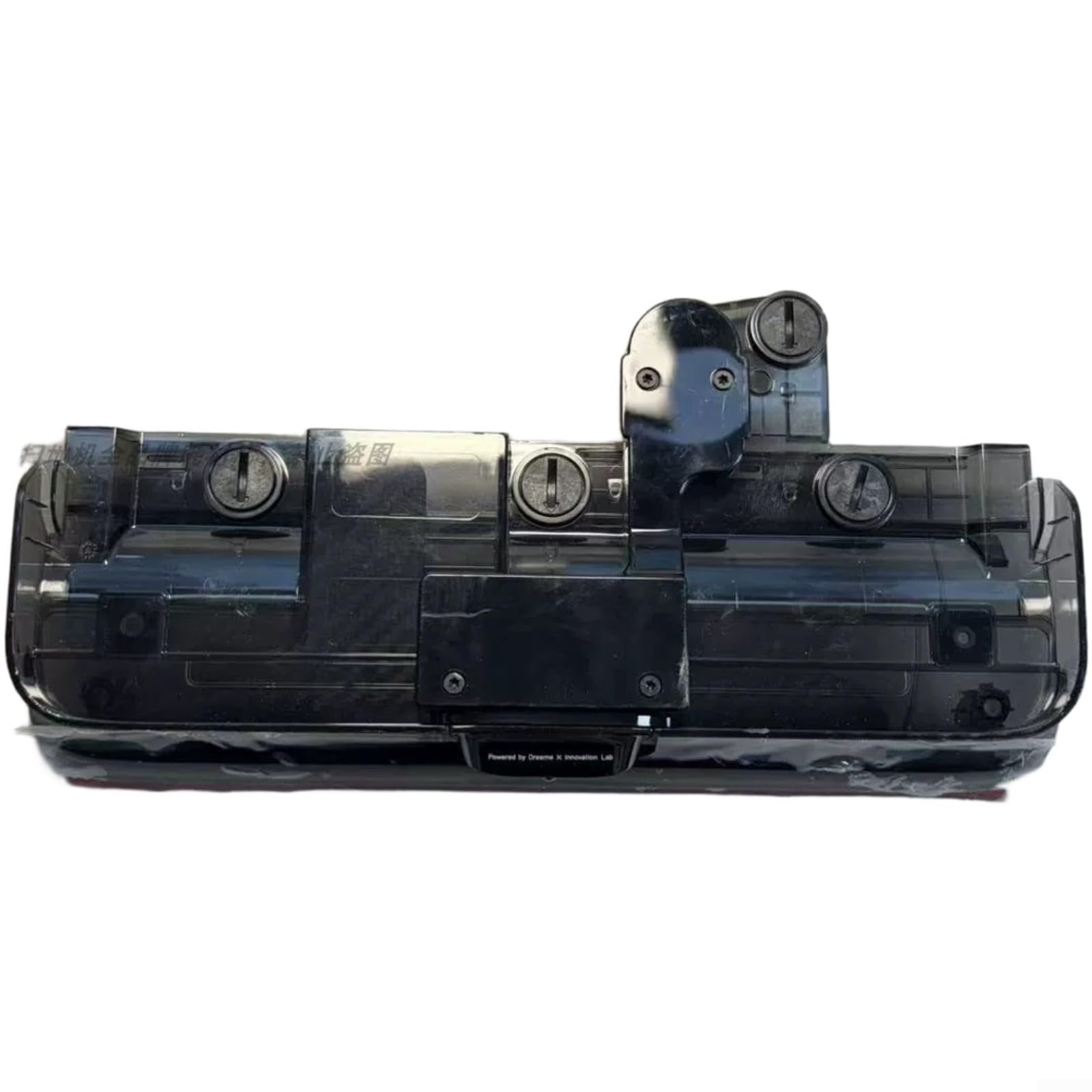 Cubierta de cepillo para Dreame T50Mix Ultra, repuesto de escobilla y tapa ABS (A)