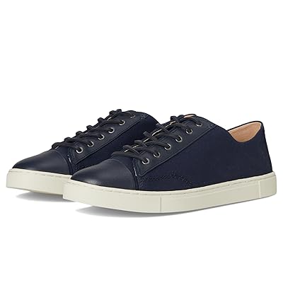 Frye Ivy Canvas Low Lace Women